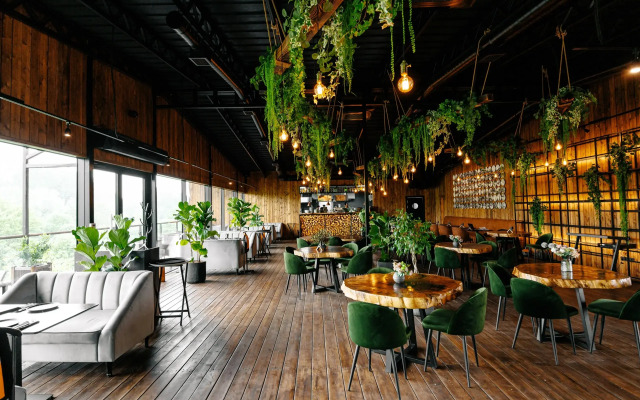 База отдыха Apparadise Glamping&Spa