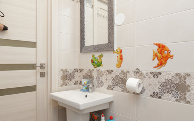 Квартира Прекрасная Студия Для Двоих