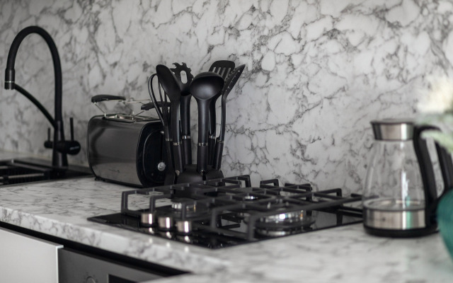 Апартаменты Bright oasis