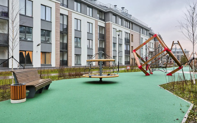 Квартира Будуар ЖК Дворцовые Фасады (Стрельна)