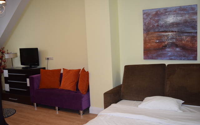 Dom Na Mayakovke Hotel