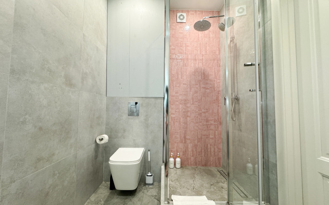 Evrodvushka V Pyati Minutah Ot Akvaparka Leto Leto Flat