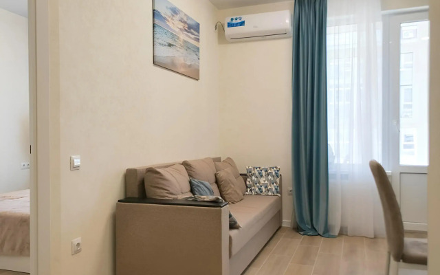 Квартира Уютная Евродвушка на Мирной