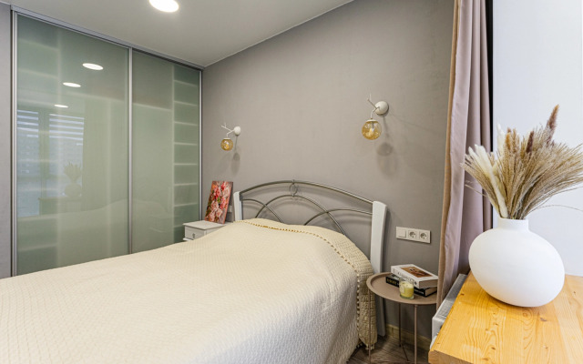 Vals V Novostroyke Zhk Minsk World Apartments