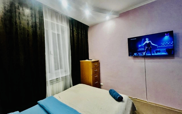 Апартаменты Дом 89 в микророайоне Юбилейный 5/2