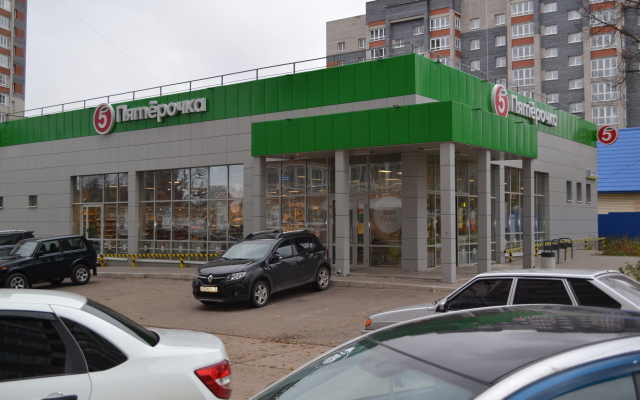 Квартира на Луговом переулке