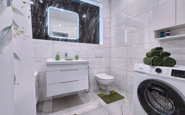 Апартаменты ЖК Аврора 2