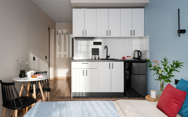 Апартаменты Lubervill 971/1