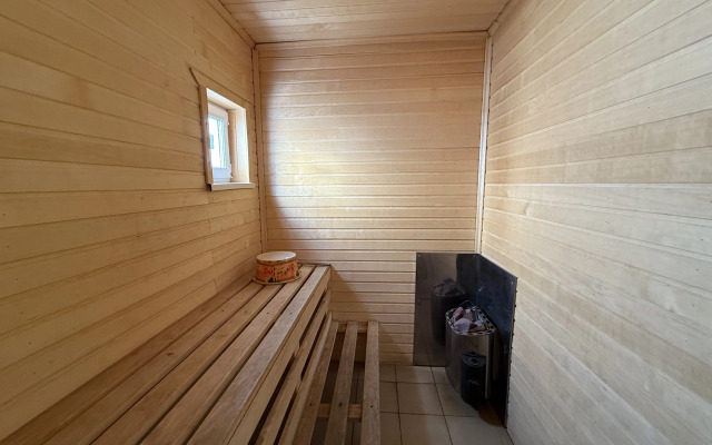 Частный дом Малый с сауной