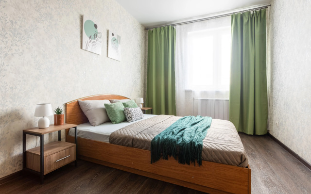 Квартира Домино на ул .Алексеева 48 а