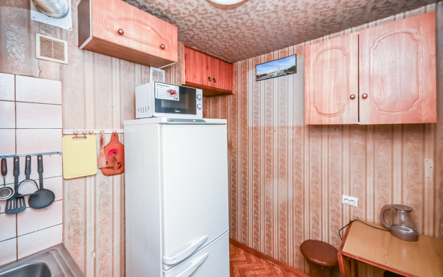 Апартаменты на улице Дружбы 1А