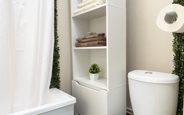 Квартира Однокомнатная на 4 человек у железнодорожного вокзала