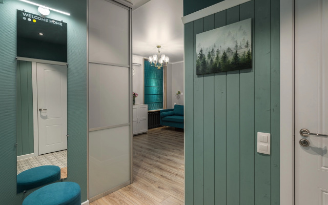 Квартира Уютная на Ершова