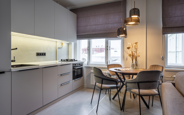 Апартаменты Квартира Высоцкого