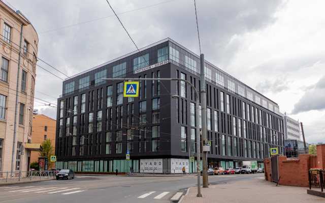 Apartments in the Center of St. Petersburg
