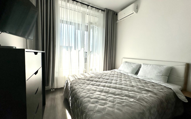 Квартира Garnet Apartments Резиденция