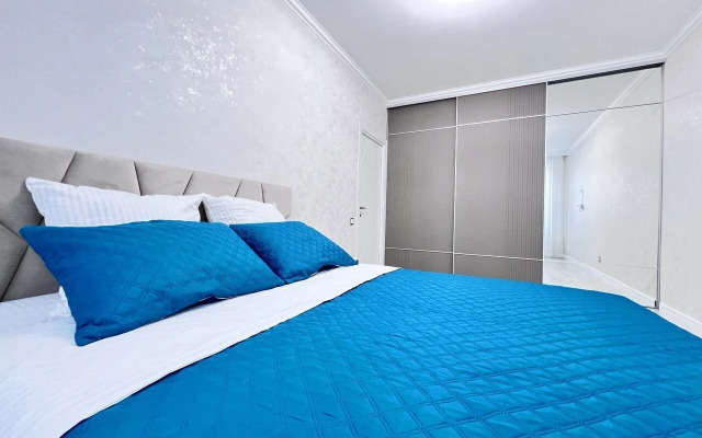 Квартира на Улице Левый Берег Реки Оки 113