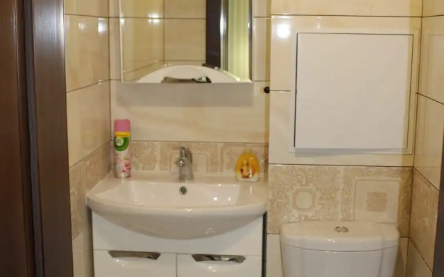 Uyutnyie Apartamentyi Ot Kompanii Chisto Pozhit Flat