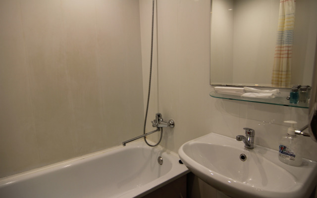 Квартира Пр Героев 51