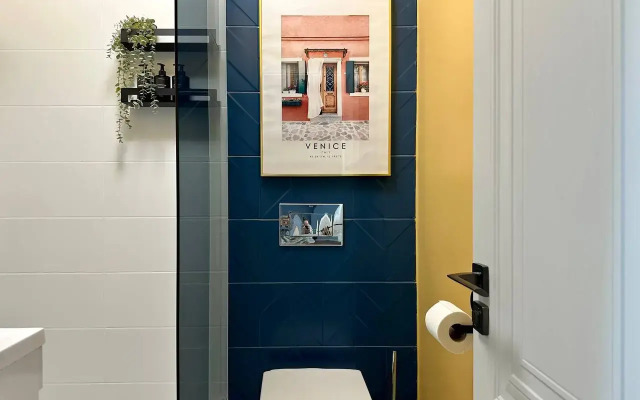 Квартира Зонтики