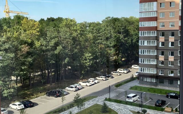 Stilnaya S Novym Remontom Flat