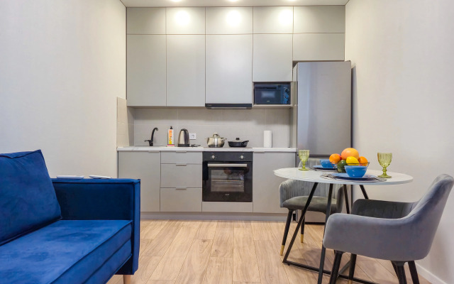 Квартира Blueberry