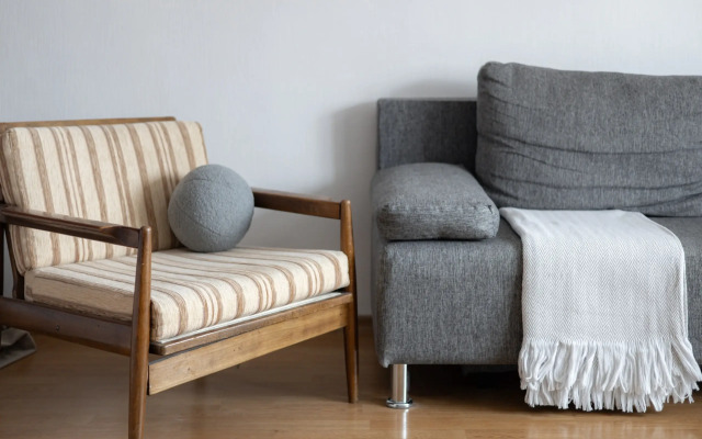 Апартаменты 1к Apart-Comfort на Октябрьской 33