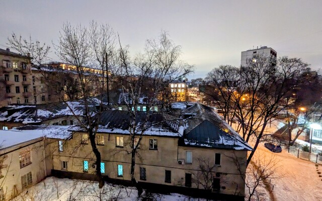 Vozle Metro Savyolovskaya Apartments