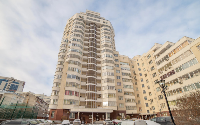 Апартаменты Вайнера 60 этаж 7