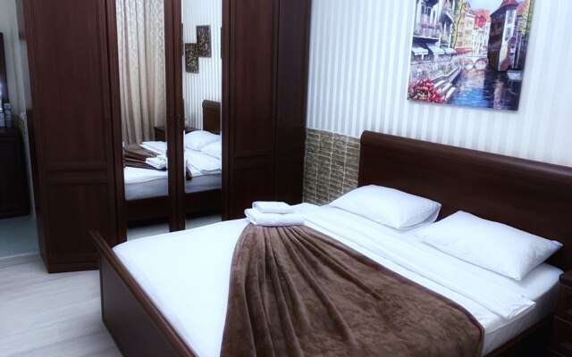 Hotel Velvet 1