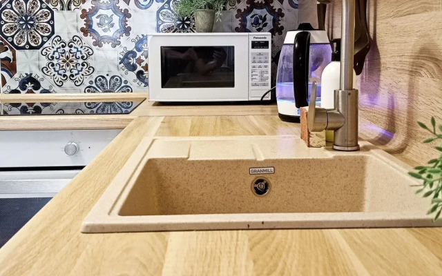 Na Sapfirnoy Ulitse 13 Flat