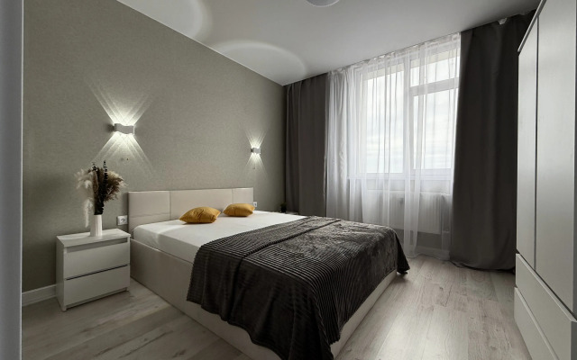 Квартира на улице Эссена 12