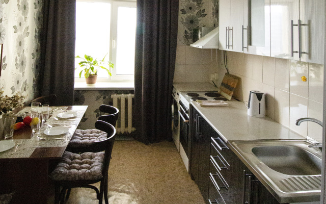 Na Kalinina 61 Flat