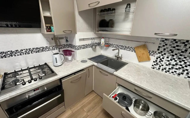 Квартира уютная на Летней