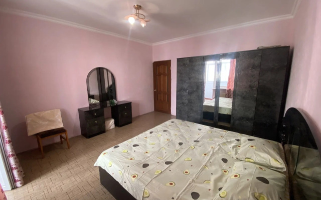 Апартаменты 223 Трёхкомнатные Курзальная 19