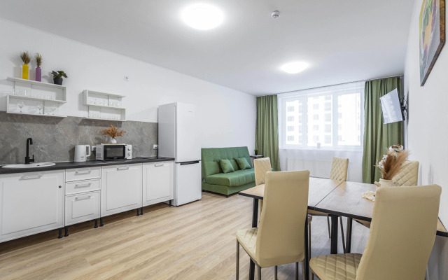 Апартаменты DreamHouse в ЖК Северное сияние