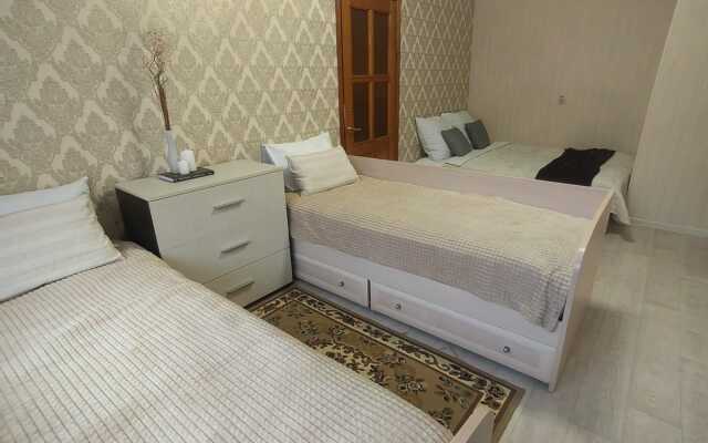 Teply Bereg V Tikhom Dvore Apartments