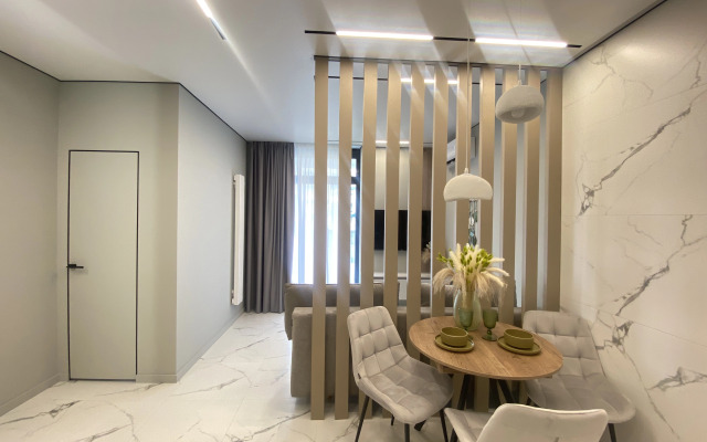 Sochihome Kislorod Grey Flat