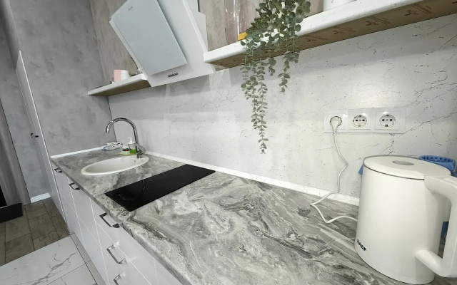 Апартаменты - студия 45 м² на Первой Линии Моря