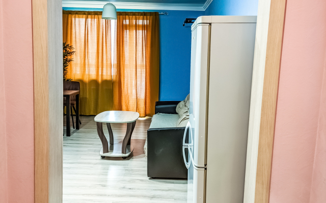 Odnokomnatnaya Kvartira S Domashnim Kinoteatrom Flat