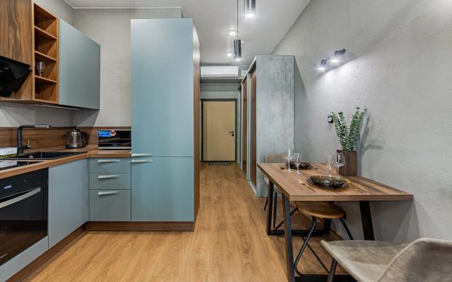 Apartments Stilnye V Zhk Kazakov Grand Loft
