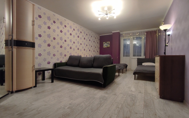 Апартаменты КвартАпарт на Завокзальной 6