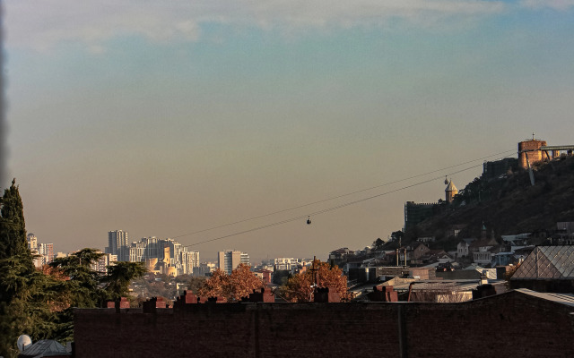 Апартаменты Old Tbilisi Sololaki Apartment