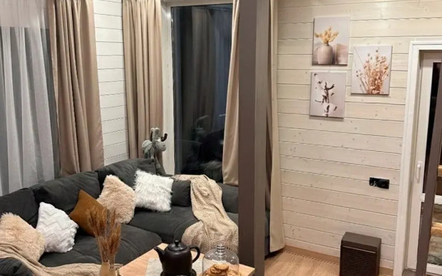 Шале forest is life