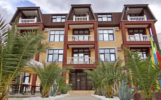 Elion Na Dekabristov Guest house