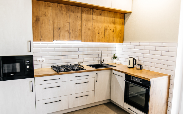 Квартира на улице Тургенева 16А