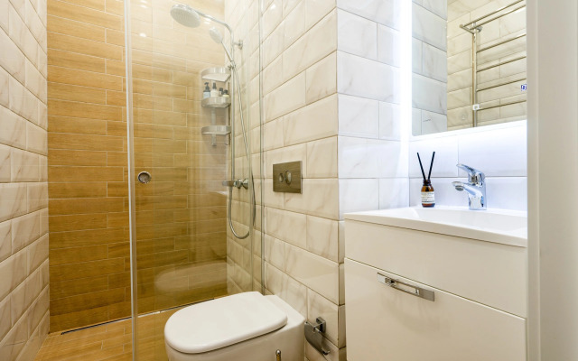 S Vidom Na Gory Apartments