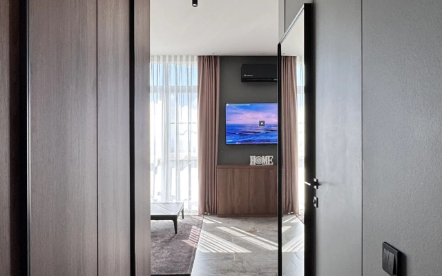 Klubnichnaya 2/7 Flat