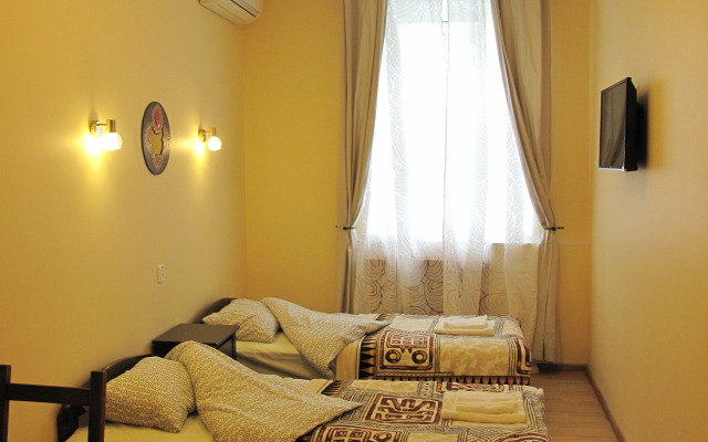 Etno-Nagval Guest house