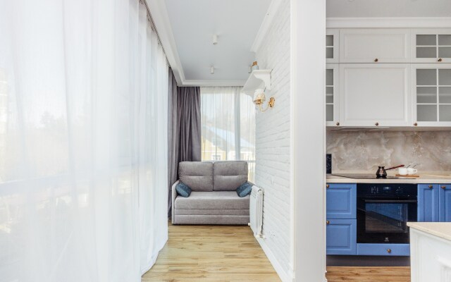 Апартаменты Дизайнерские в Тихом месте у моря